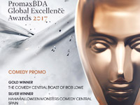  ICTV    PROMAX BDA GLOBAL AWARDS