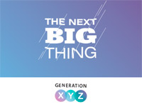 1+1     The Next Big Thing. Generation