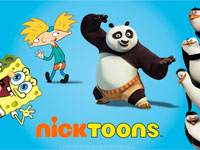 Viacom International Media Networks   Nicktoons  