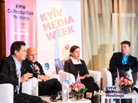    CoProduction Meetings   KYIV MEDIA WEEK