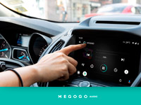 MEGOGO Audio   Android Auto